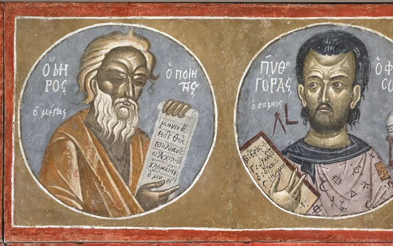 Paintings in the National Gallery of Greece