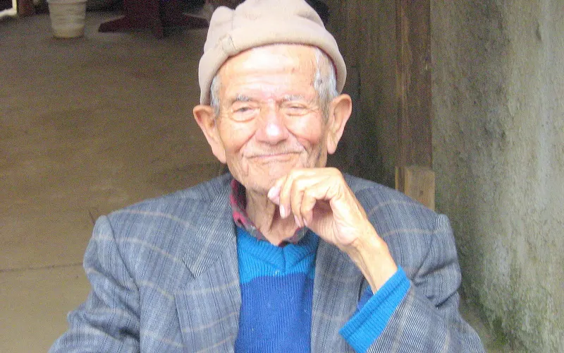 Mario Cañete Farías in 2007 († 2007-10-01).